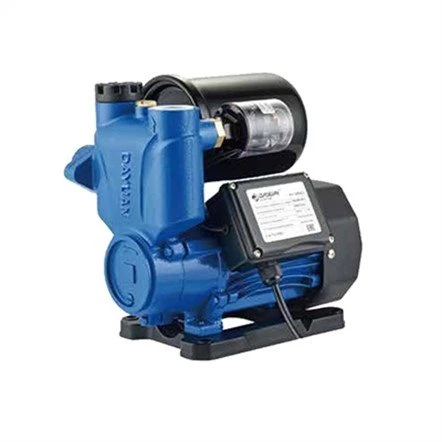 Perifer boosterpumpe