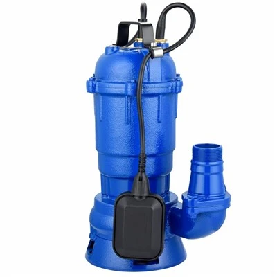 Spildevands dykpumpe 1hk
